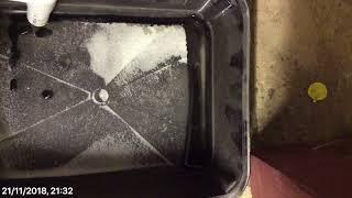 Condensate collection 22 November