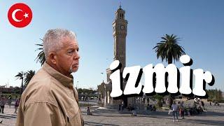 Exploring Izmir, Turkiye: A Tour of Ancient City, Food, and Marketplace