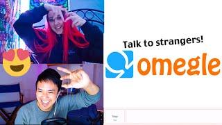 I WENT ON OMEGLE DURING QUARANTINE TO TRY AND MAKE FRIENDS BUT THIS HAPPENED...