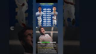 Harshit rana vs Anshul komboj who is the best blower #cricket #subscribe #indiancaptain #viratkohli