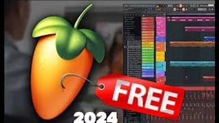 How To Free Download FL Studio 2024 