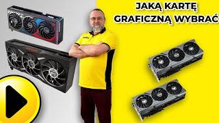 Jak wybrać kartę graficzną? | Poradnik