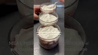 Meal prep colazione!