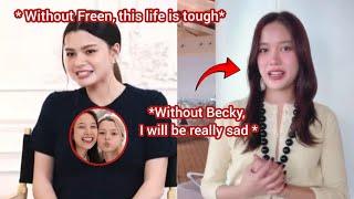 (FreenBeck) FREEN BECKY WANNA TOGETHER FOREVER?!|FreenBecky interview