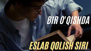 Ko'p KITOB o'qish va ESLAB qolish Siri- Andryu Kirbi