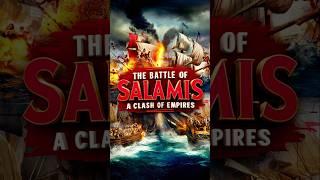 The Epic Battle of Salamis #GreekHistory