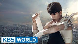 Blade Man | 아이언 맨 [Trailer]