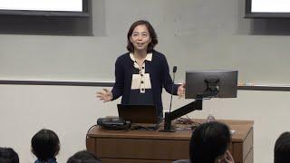 What we see and what we value: AI with a human perspective—Fei-Fei Li (Stanford University)