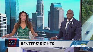 Q&A: What rights do renters impacted by Helene have?