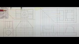 Technisches Zeichnen Gr10 EGD LERNLEKTION 7.6-7.7