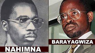 Ni bantu ki? NAHIMANA Ferdinand & BARAYAGWIZA Jean Bosco.