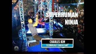 Train like a real AMERICAN NINJA WARRIOR | ELLEN DEGENERES #SUPERHUMANNINJA