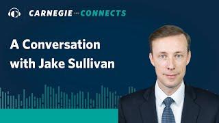 A Conversation with Jake Sullivan