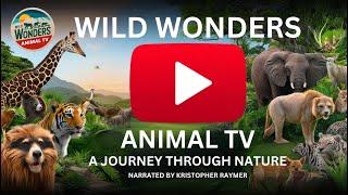 1080 Wild Wonders Animal TV:  A Journey Through Nature