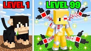 Minecraft Dar Evoluez..