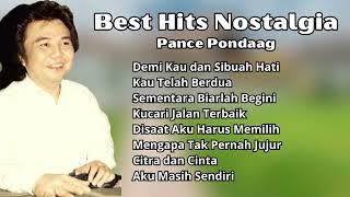 Pance Pondaag Best Hits Nostalgia | Lagu Kenangan Terbaik Pance Pondaag