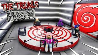 Can We Survive the Trials Phase 1?! | Roblox