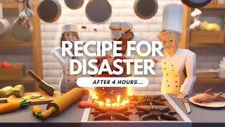 Recipe for disaster Review