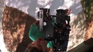 How do I mount my SmallHD Sidefinder to my camera or rig?
