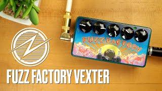 ZVEX Effects Fuzz Factory Vexter