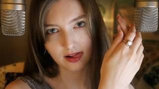 ASMR Tongue & Finger Fluttering  Gentle Mouth & Hand Sounds (Ear to Ear)