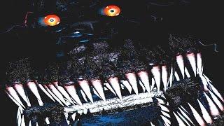 Five Nights at Freddy's 4 NIGHTMARE Jumpscare