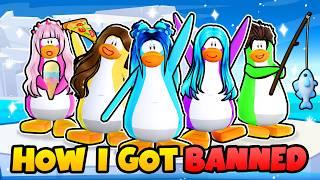 Playing as CUTE PENGUINS in Roblox!