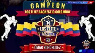 GRAN FINAL - COMPUSERVICES AXL SPORT  OMAR BOHORQUEZ TERABYTE TV   | LOS ELITE BACHESTIC