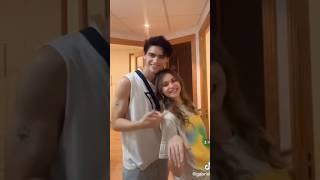 gabriel and nicole tiktok ️ #shorts #gabriel #nicole #myfault #tiktok #kritzogenic #viral #explore