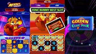 AGENT PAWS YONO RUMMY  yono rummy new slot game !! yono rummy game tricks  yono rummy game trick 