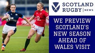 Preview of Scotland vs Wales and review of Glasgow's loss to Zebre