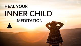 Meditation to Heal Your Inner Child. Discover what your inner child needs to be healed.