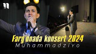 Muhammadziyo - Farg'onada (konsert 2024)