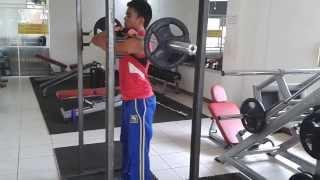 KAVISHAN PERERA (MANSA FITNESS)