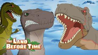 The Ultimate Sharpteeth Compilation! | 40 Minutes Long | The Land Before Time