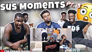 THIS HAS TO BE THE WORST ONE |REACTING TO OUR ŚUS MOMENTS (Part3)