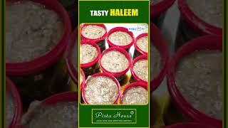 Pista House Haleem | World Famous Hyderabadi Haleem | Ramadan 2023 | Hybiz tv