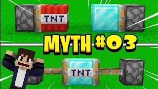 Testing Most Mysterious Minecraft Myths | #minecraft | Daosao Gamers