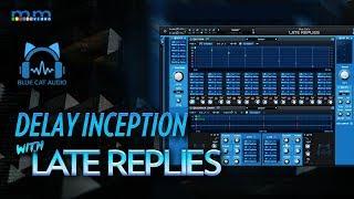 MMTV: Delay Inception with Blue Cat's Late Replies | Eric Burgess