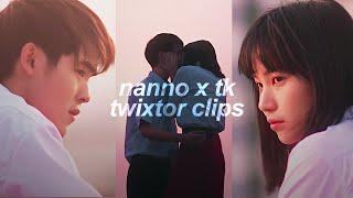 nanno x tk twixtor clips for editing (girl from nowhere)