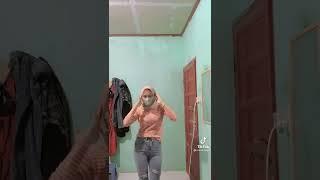 Tiktok hijab goyang