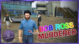 BEST OF GTA RP 255 - RANDY & RAMEE MURDER BOB ROSS, TONY VDM | NoPixel Funny Moments/Highlights