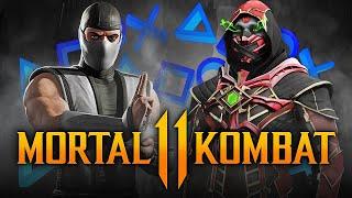 Mortal Kombat 11 - Did Playstation Accidentally Leak Kombat Pack 3?