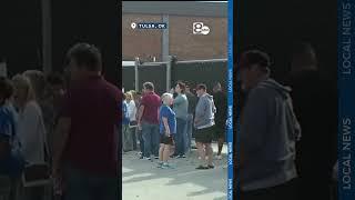 Early voting open in Tulsa County