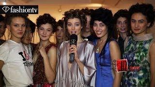 Gulnara Karimova, Uzbek "First Daughter", presents LOVE BY GULI | Style.Uz Art Week | FashionTV