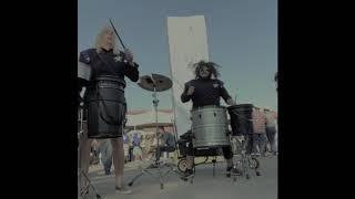 Street Drum Corps Gig