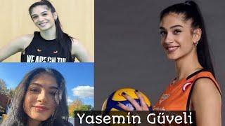 Yasemin Güveli  Volleyball Player|Lifestyle|Biography|Boyfriend|Hobbies|Net Worth|And Much More