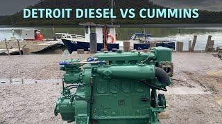 Detroit Diesel vs Cummins