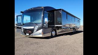 2014 Itasca Ellipse 42QD Class A Diesel RV for Sale Denver