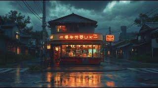 Retro Streets & Quiet Beats  Chillhop for Focus & Nostalgia